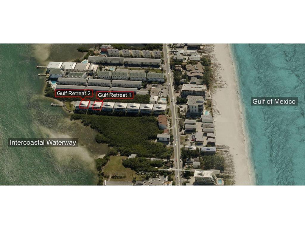 Gulf Retreat 2: Magnificent Water Views, Steps To Beach, None Cleaner, None Nicer! Clearwater Beach Esterno foto