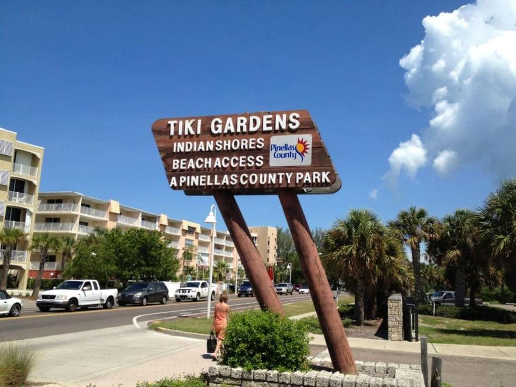 Gulf Retreat 2: Magnificent Water Views, Steps To Beach, None Cleaner, None Nicer! Clearwater Beach Esterno foto